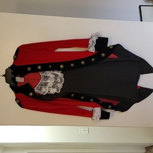 Women's Pirate Costume